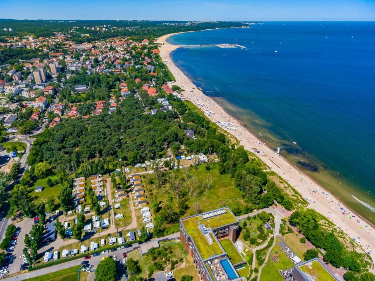 Лоджи Sopot 34 przy plaży Сопот-4