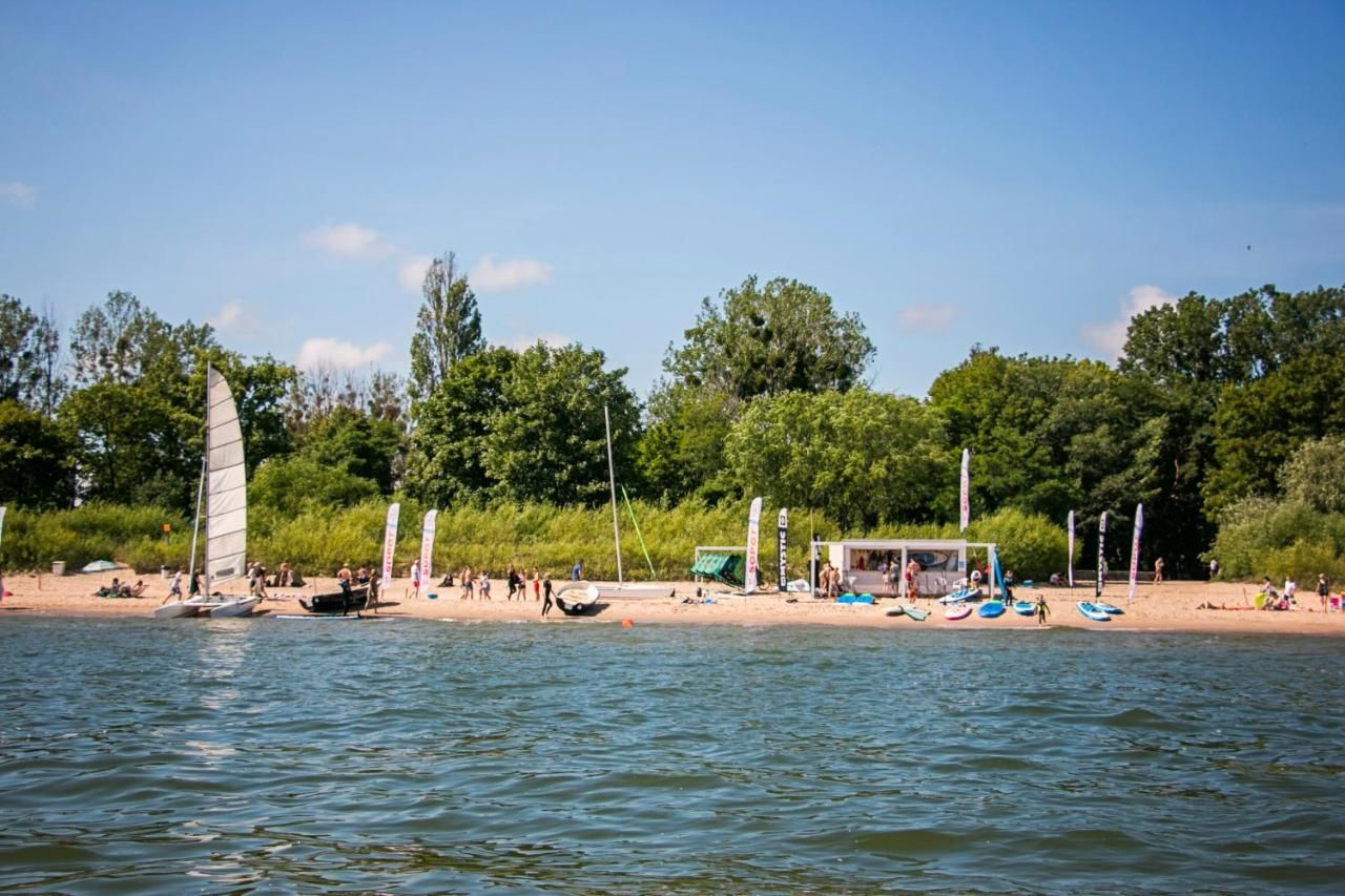 Лоджи Sopot 34 przy plaży Сопот-30