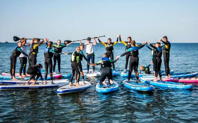 Лоджи Sopot 34 przy plaży Сопот-32